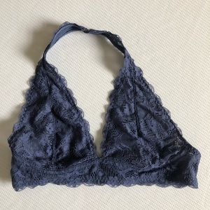 Free People Lace Bralette